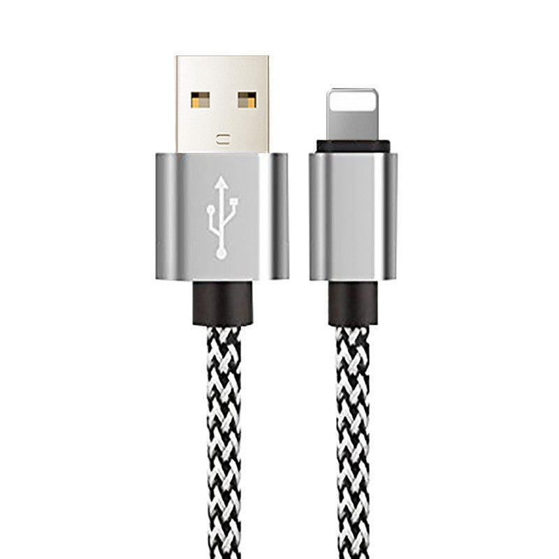 Hemp Rope Braided Mobile Phone Fast Charging Cable Hemp Rope Braided Mobile Phone Fast Charging Cable